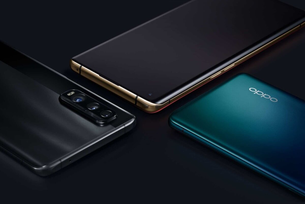 Смартфон Oppo Find X2