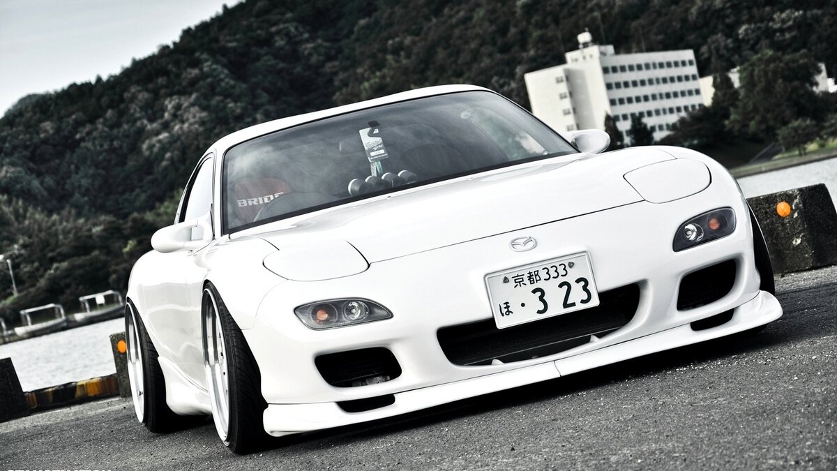 Mazda RX-7