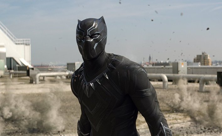 Вокэнда, Черная пантера, marvel