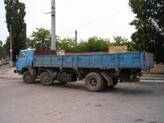 КамАЗ улучшения снаружи своими corollacar.ru, прицеп, полуприцеп. | О технике, и не только. | Дзен