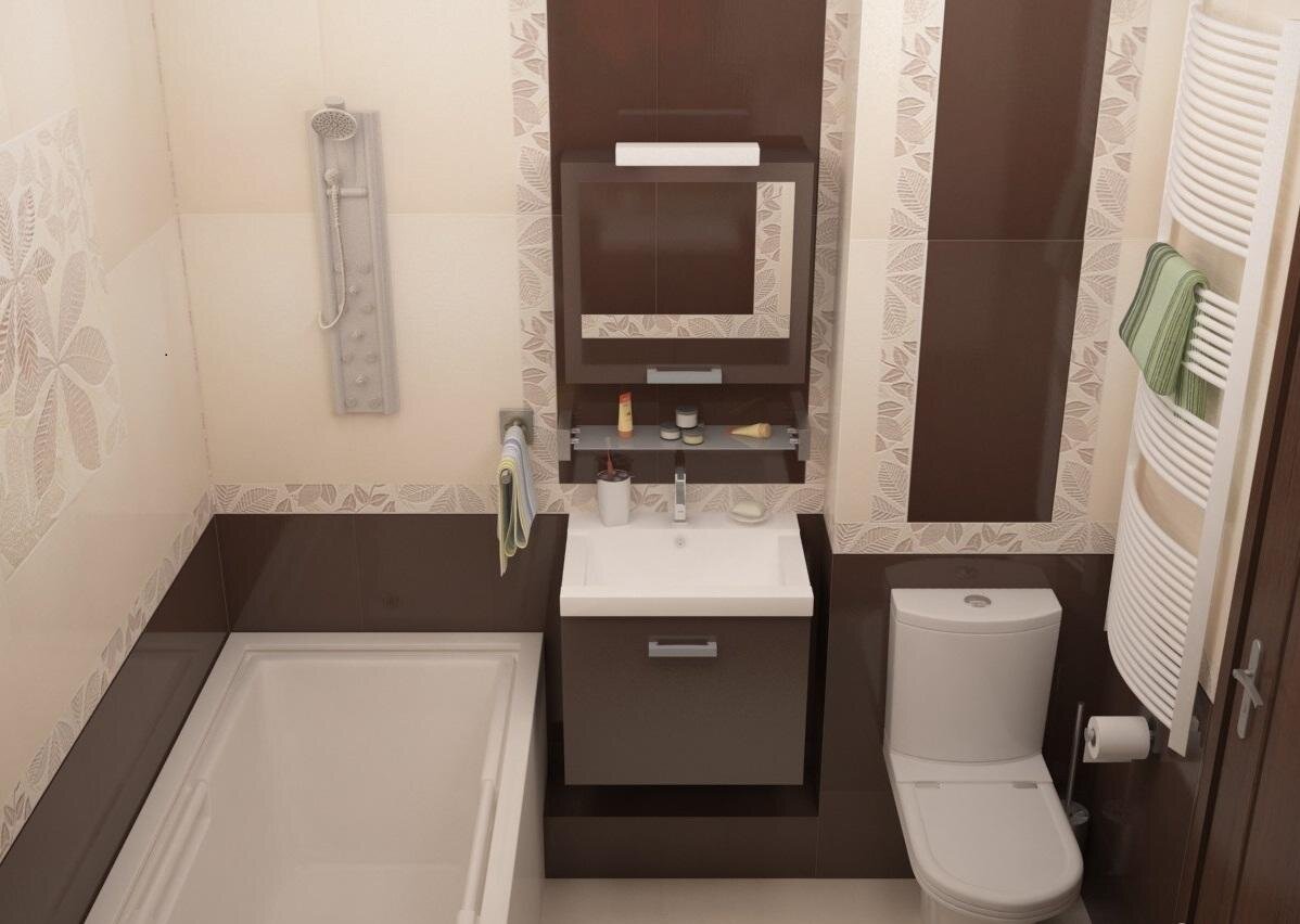 Объединение ванной и туалета — важные нюансы перепланировки санузла