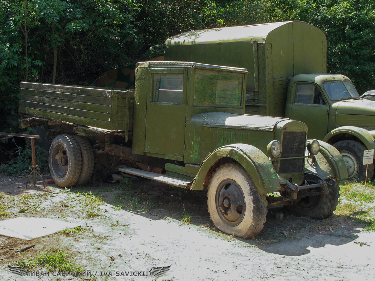 Урал-ЗиС-355