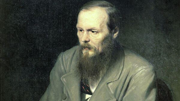 Федор Михайлович Достоевский (1821-1881)