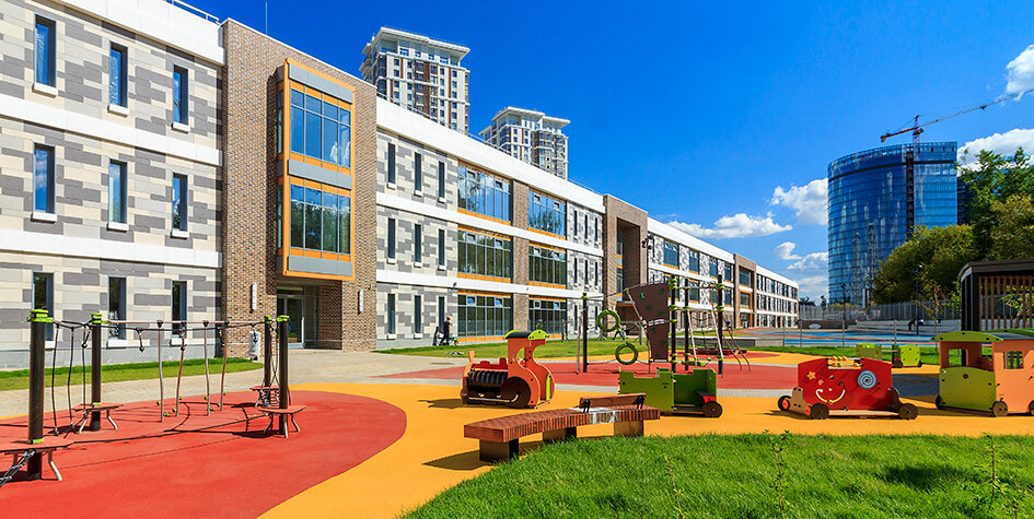 Школа Brookes Moscow