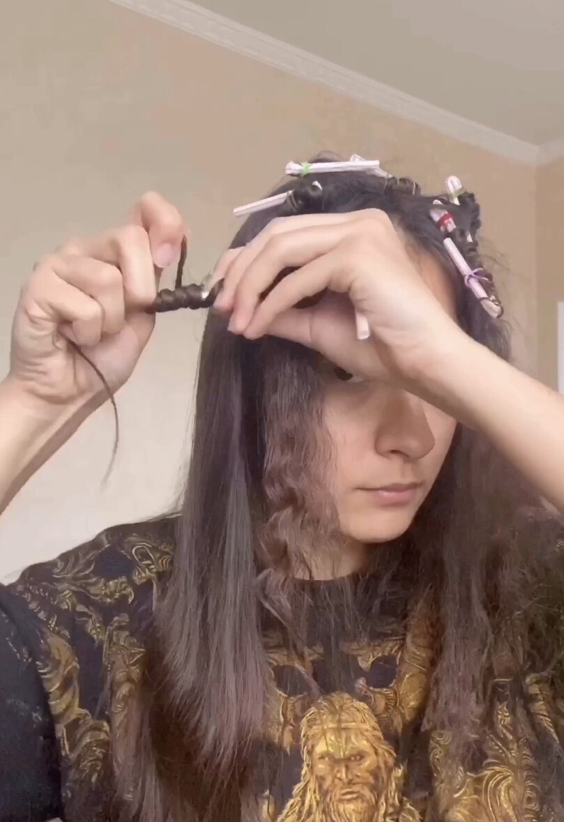 Вот так закручиваем