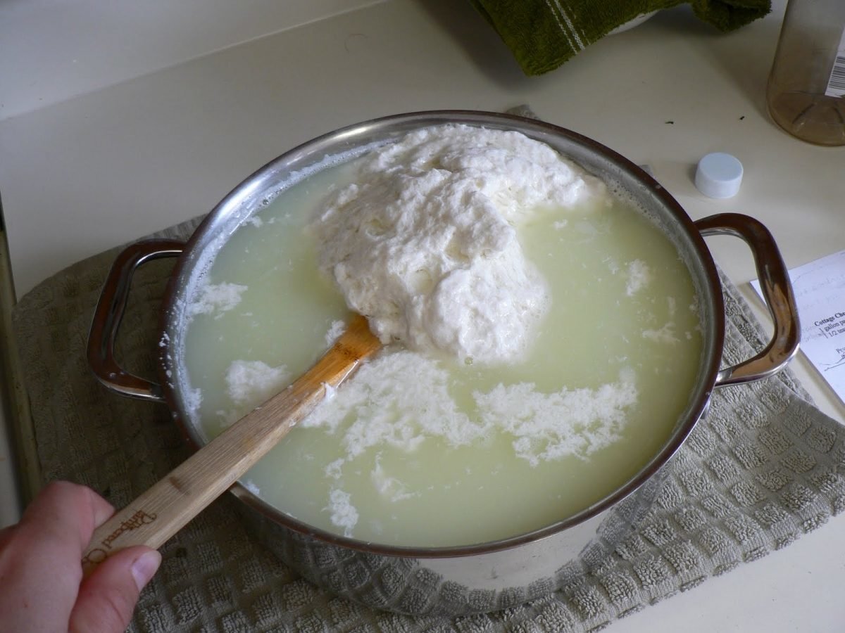 Что приготовить из прокисшего молока: 7 рецептов от «Едим Дома». Кулинарные статьи и лайфхаки