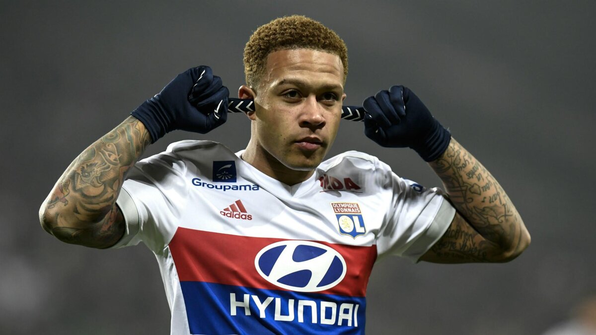 Memphis Depay
