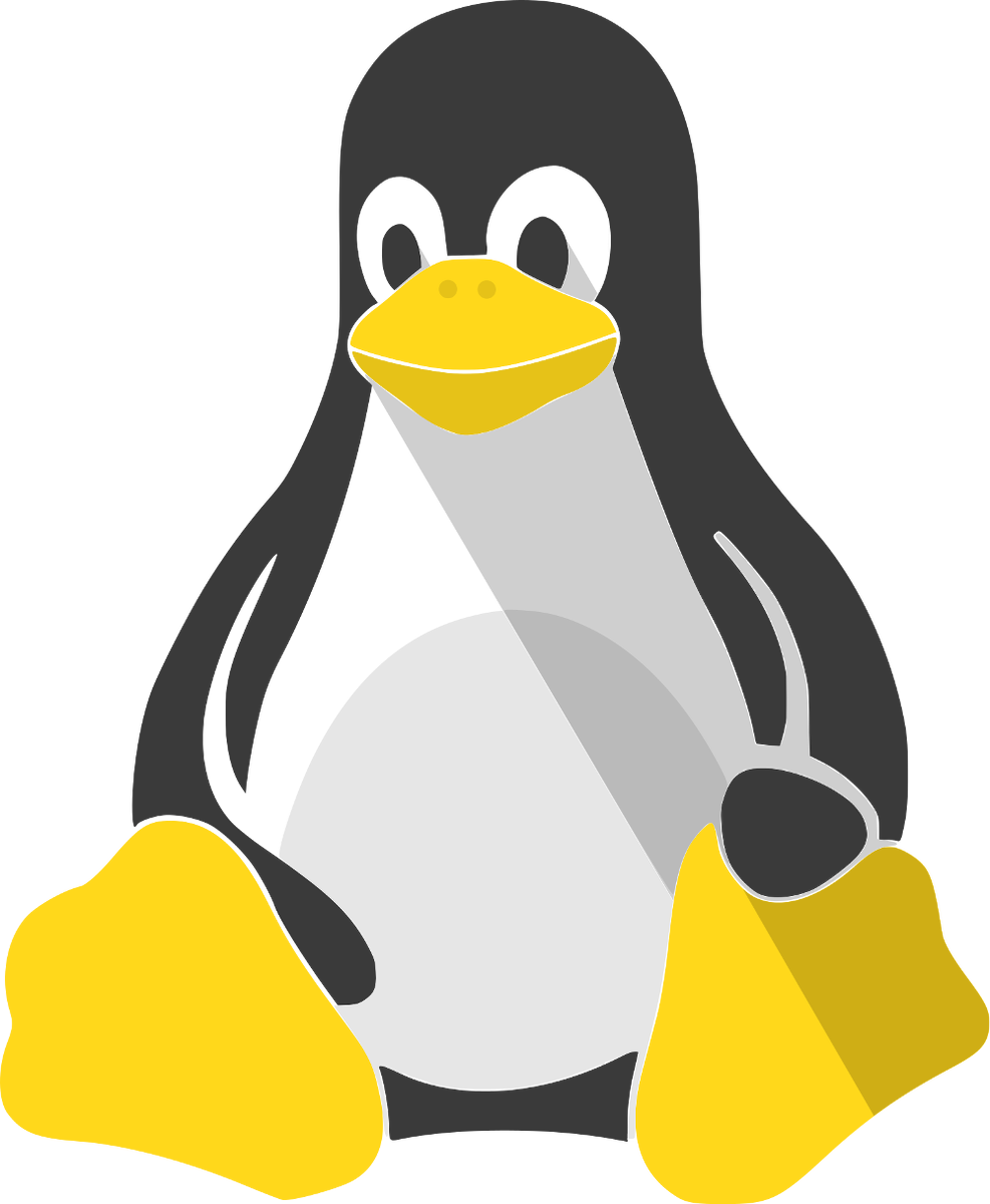 Linux логотип