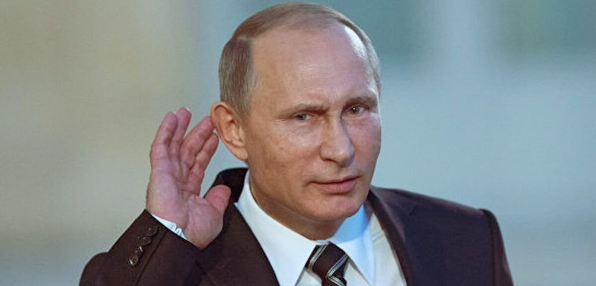 Владимир Владимирович Путин
