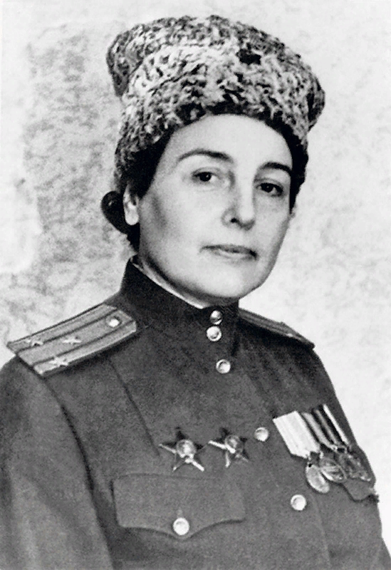 Зоя Ивановна Воскресенская )1907-1992) - советская разведчица и детская писательница
