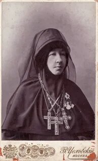 Игуменья Арсения. 