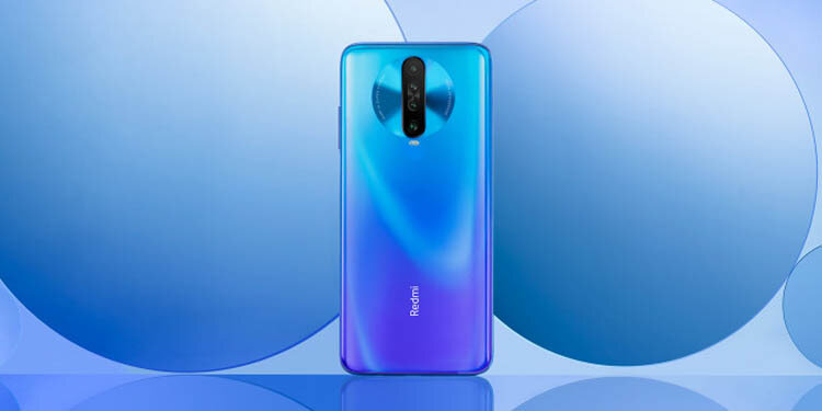 Redmi K30 5G