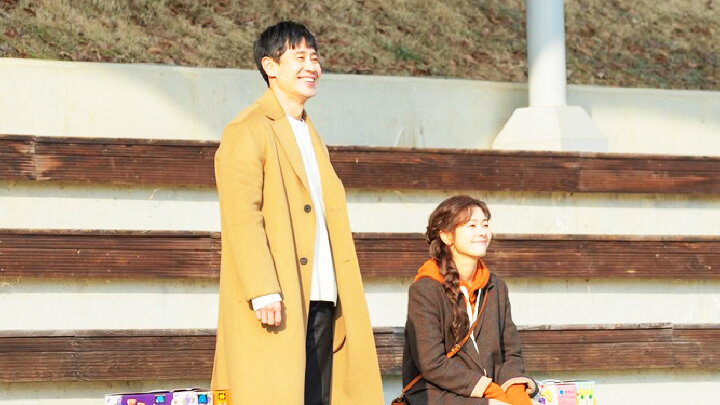 Главные герои дорамы «Механики души»