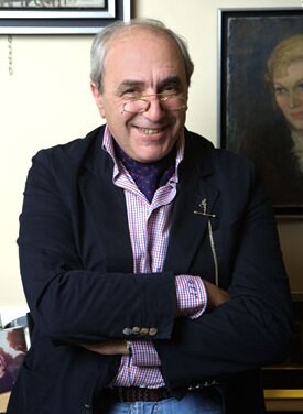 Известный адвокат Александр Добровинский. Фото взято с официального сайта
http://www.dobrovinsky.ru/