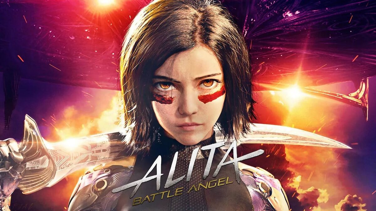 Alita: Battle Angel (кадры из фильма)
