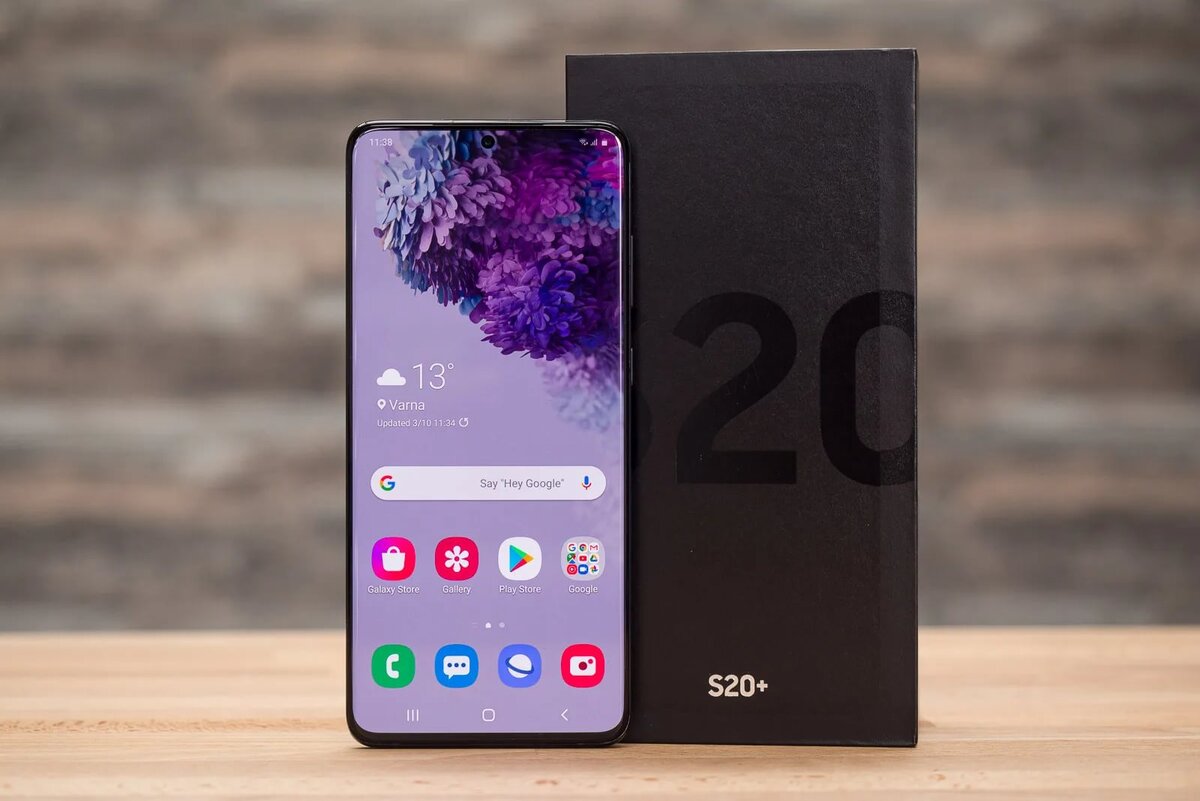 Samsung Galaxy S20+