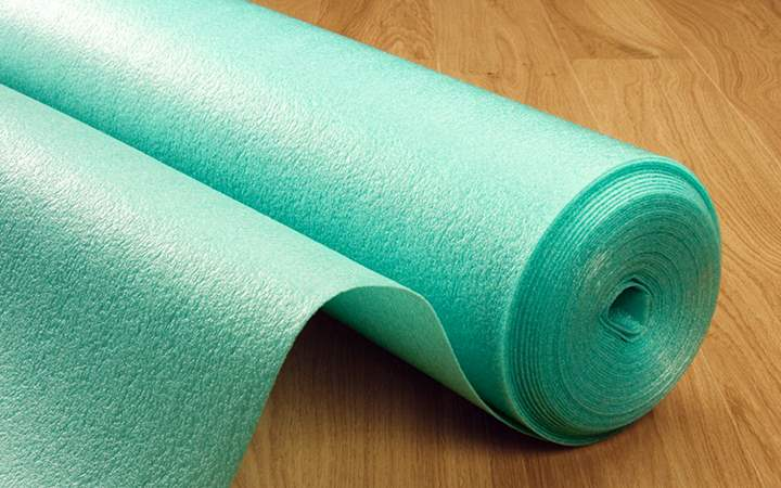 Вспененная подложка