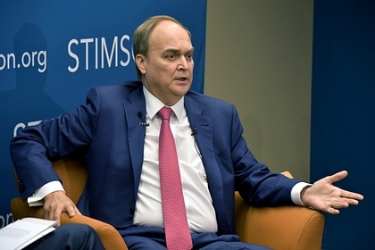 Анатолий Антонов Фото: Михаил Тургиев / РИА Новости