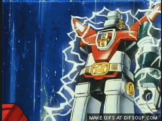 Магма течет в наших венах! (с) Gurren Lagann 