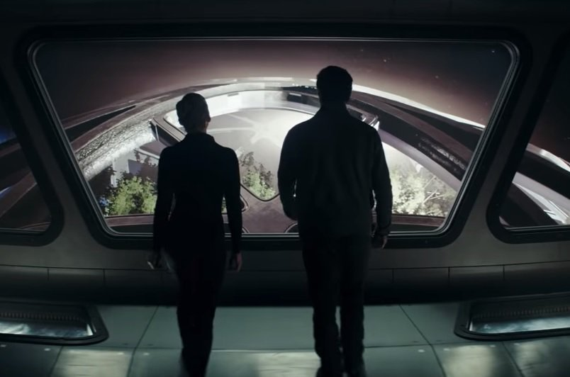 кадр из сериала