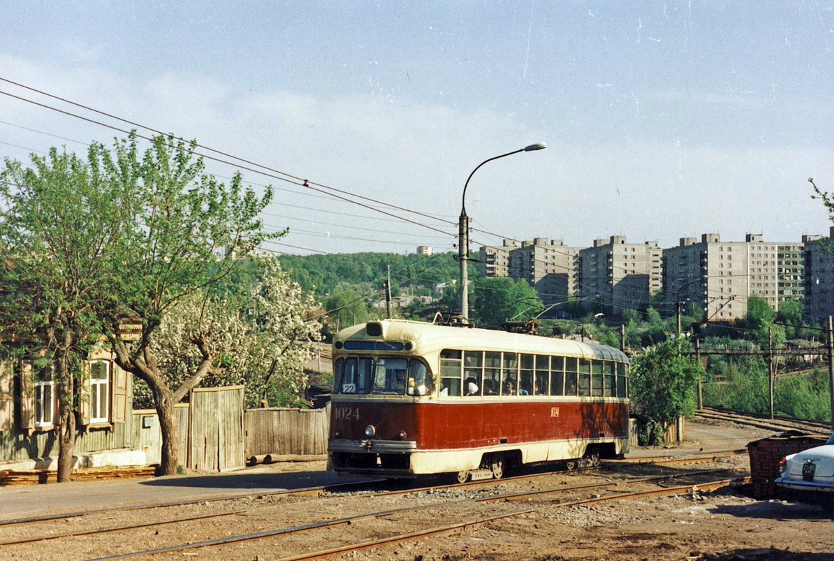 УФА, проспект Октябрь, год 1994 | Мир городского транспорта | Дзен