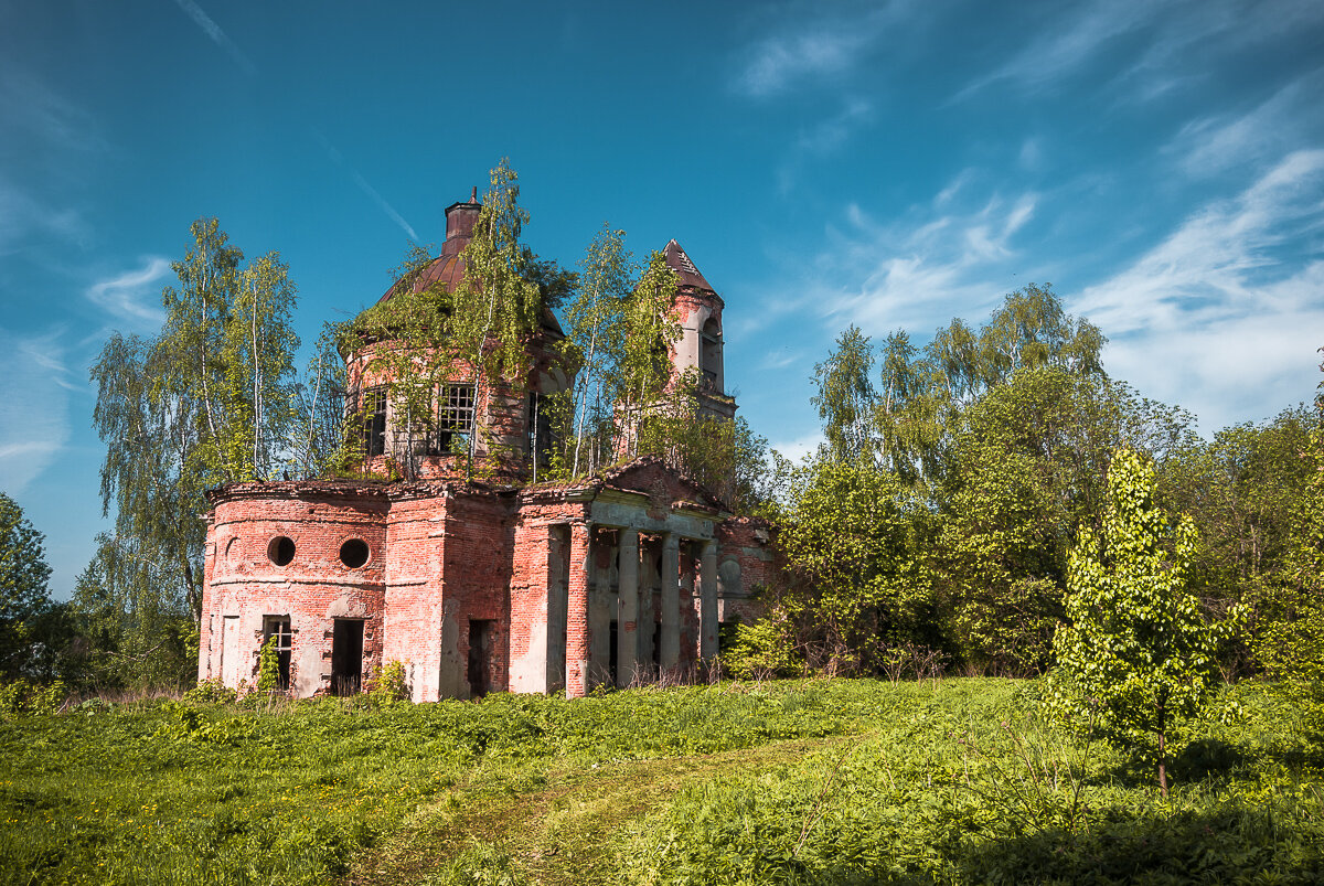 Храм Калужское шоссе