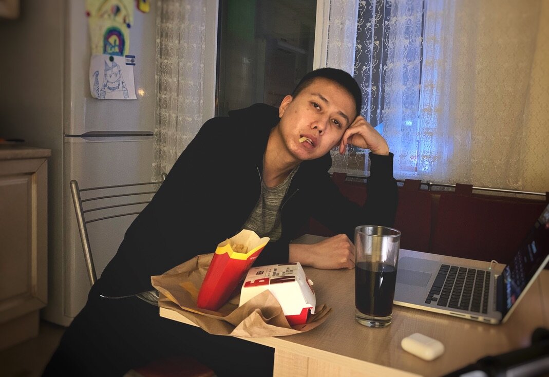 Я не умею танцевать
