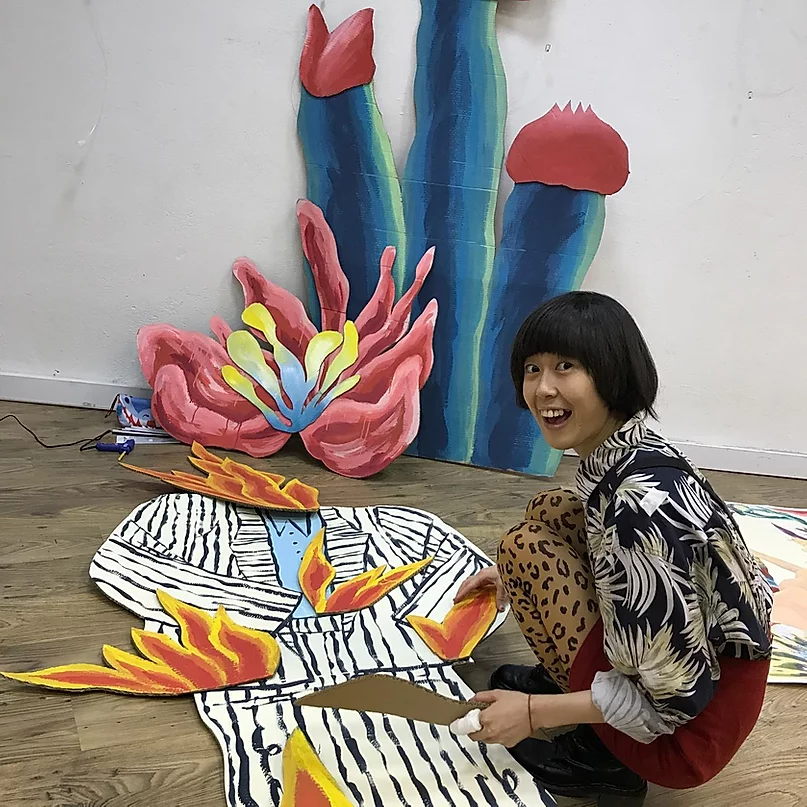 Виктория Когай. Источник: личный архив Виктории Когай