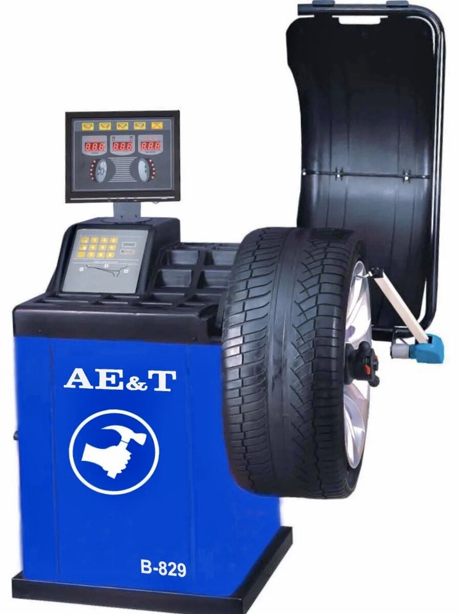 Специальный балансировочный станок