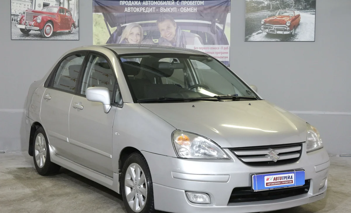 Вот,как выглядит авто