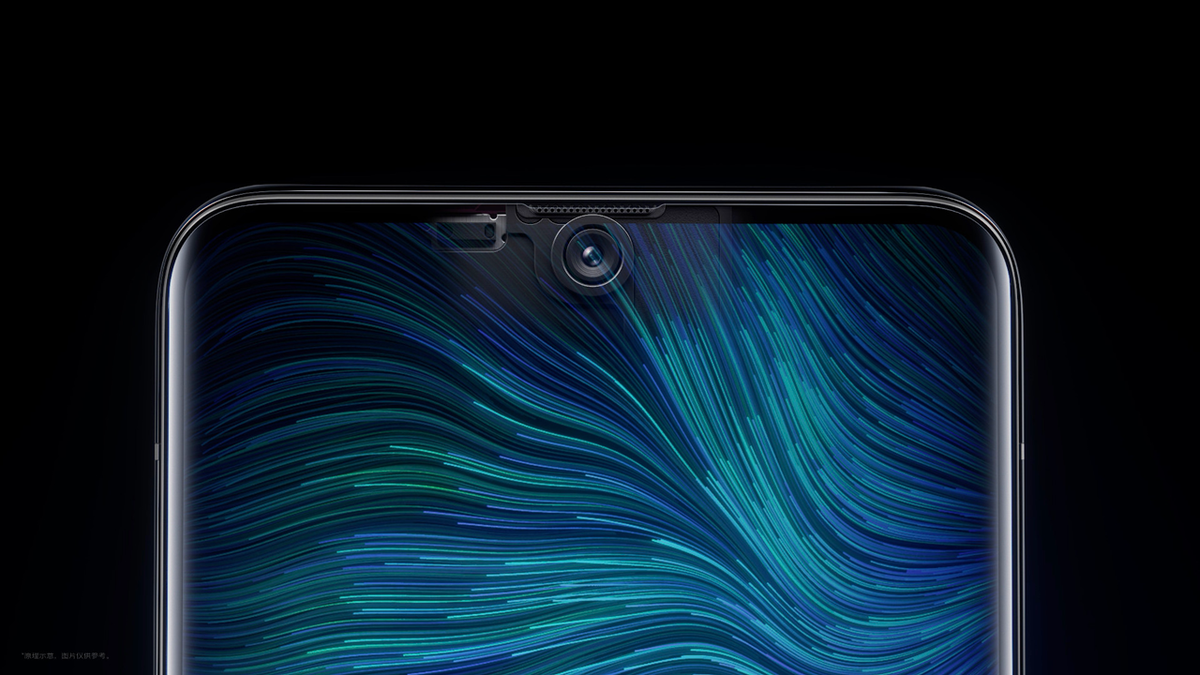 Вариант от Oppo