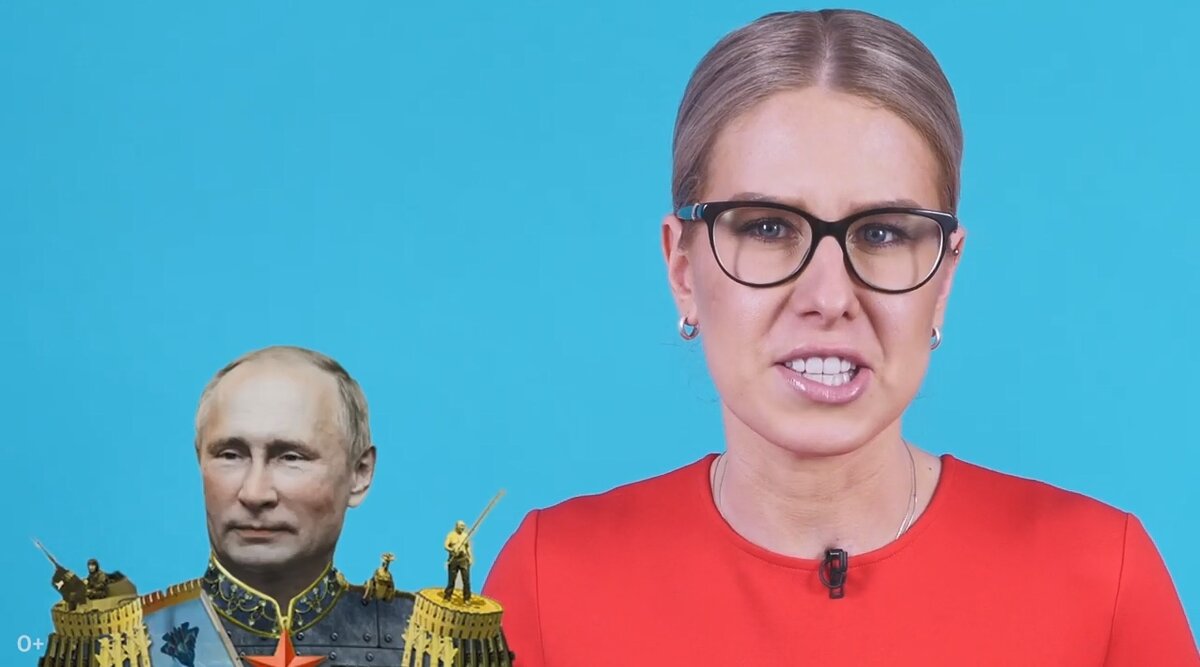 Любовь Соболь: Для чего Путин срочно отменяет карантин?