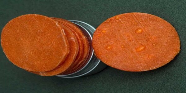 Ватные диски в парафине-всегда сухой розжиг