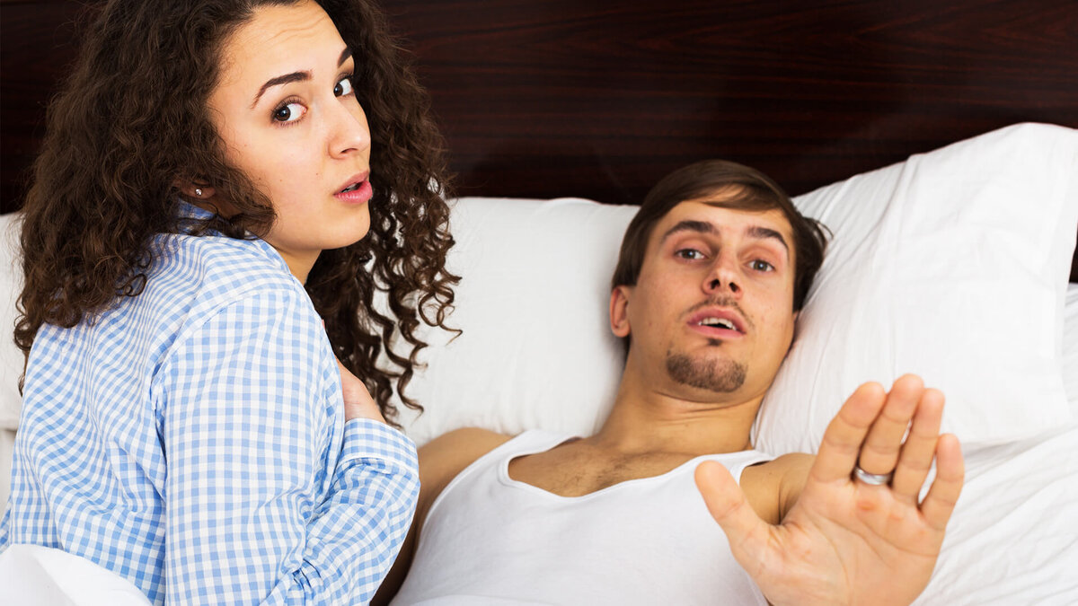 "Стоп, жена! Это не измена! Изменить можно только Родине!" - говорит мужчина / Иллюстративная фотография / Источник: Яндекс.Картинки 