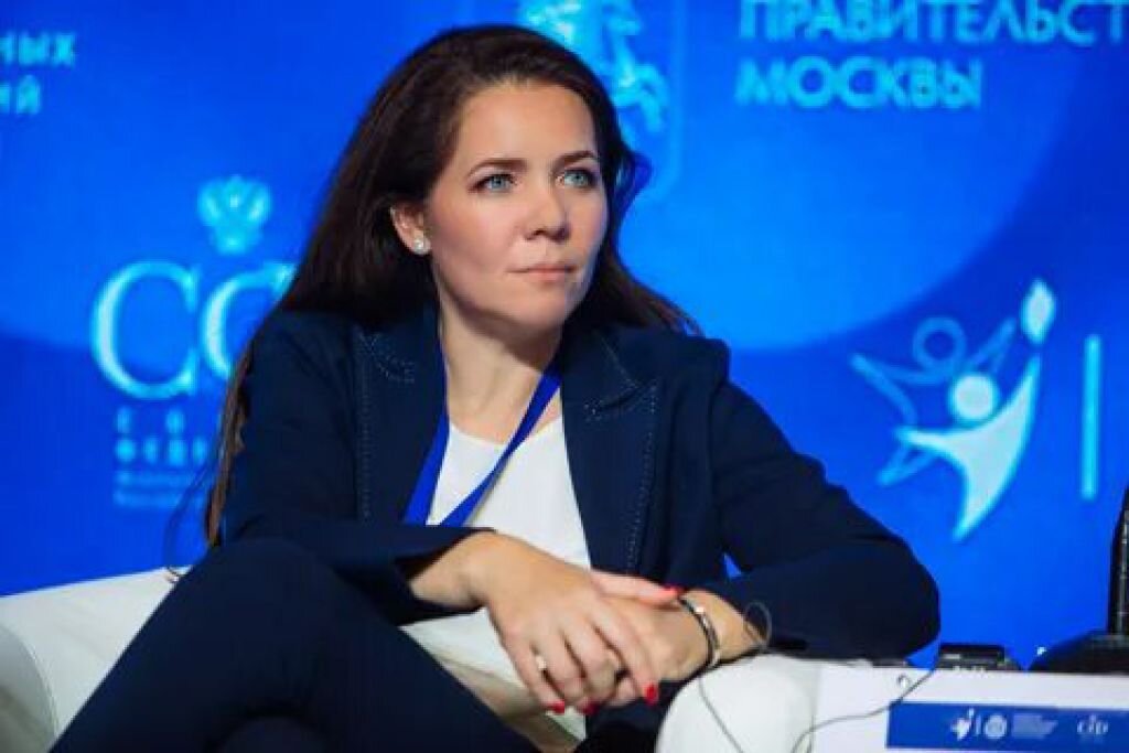 Анастасия Ракова, зам. мэра столицы, тратит на одежду огромные суммы