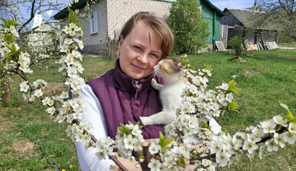 Переехали в деревню и не жалеем!