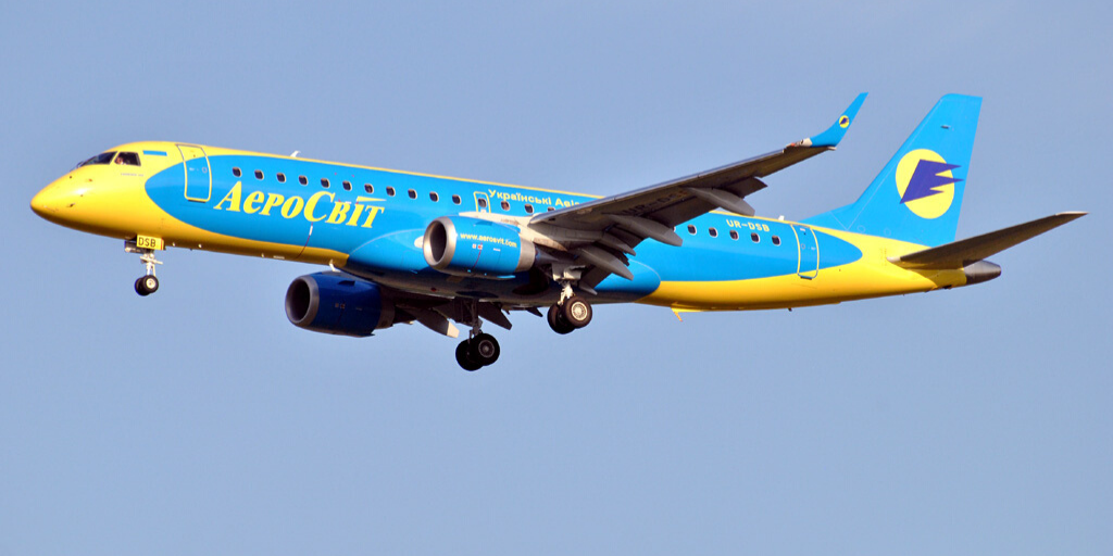 Украинские авиалинии