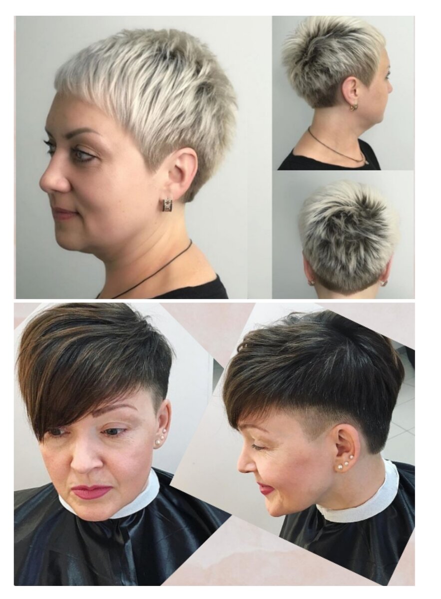 Женские стрижки на короткие волосы 2017 фото с названиями
