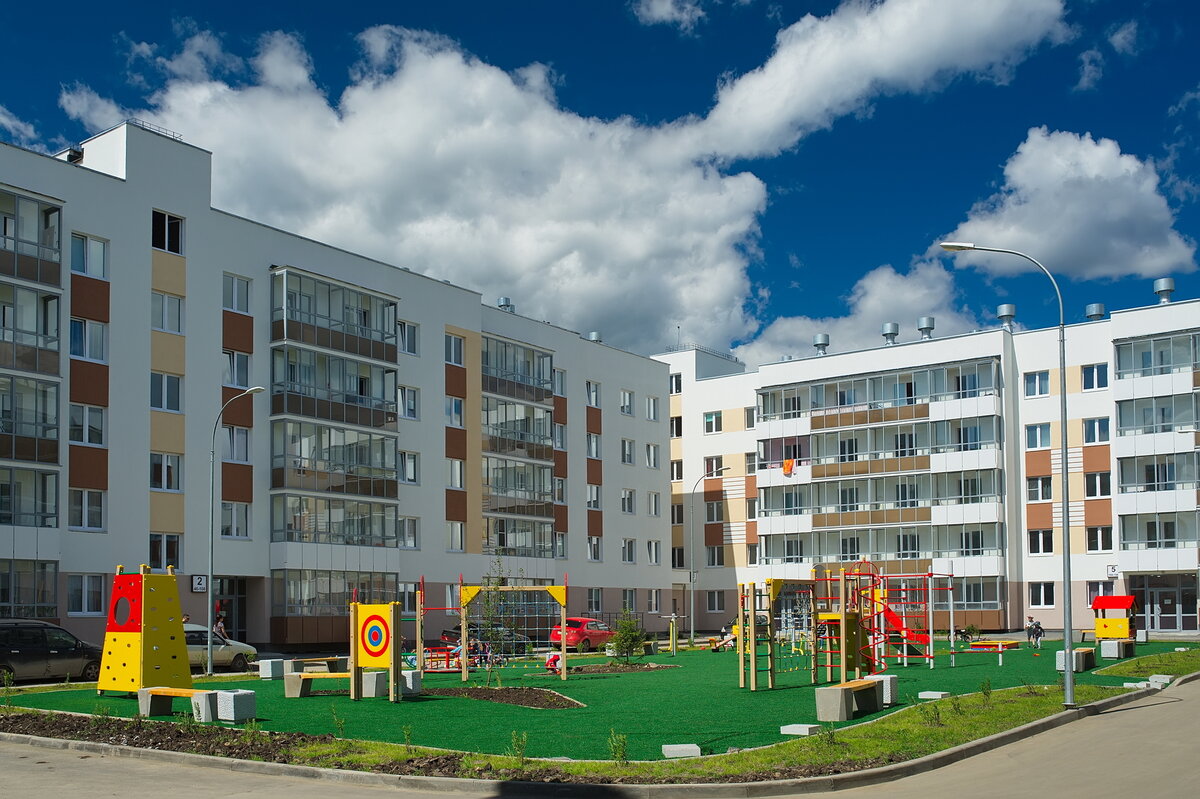 Разбираемся, чем «срок сдачи» отличается от «срока заселения» | \"Группа ...