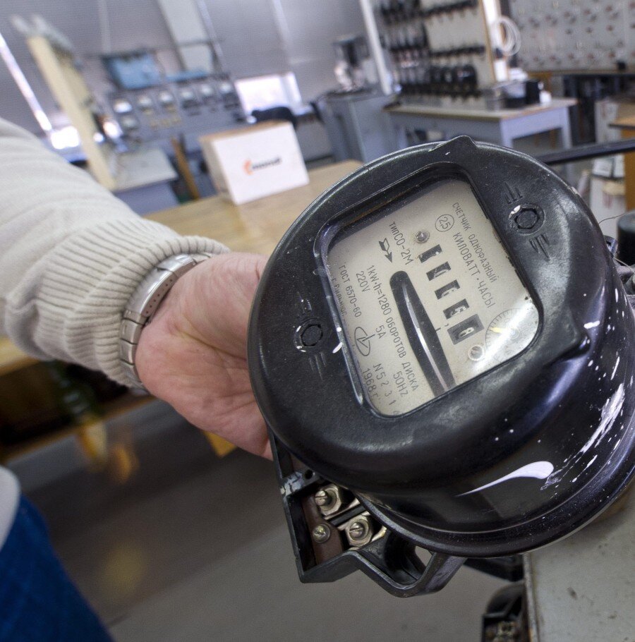 Энергоснабжающие организации будут менять счетчики за свой счет