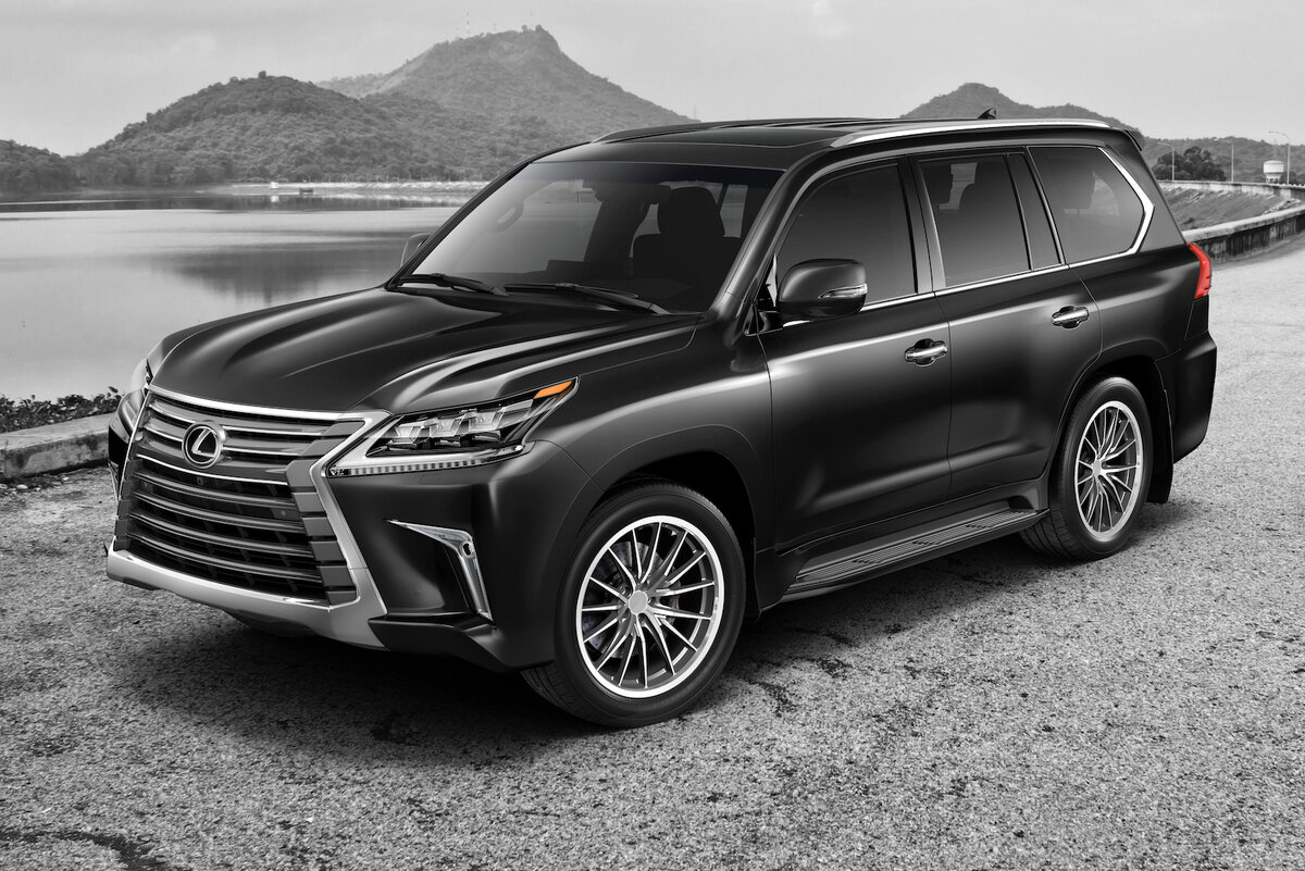 Lexus LX570
