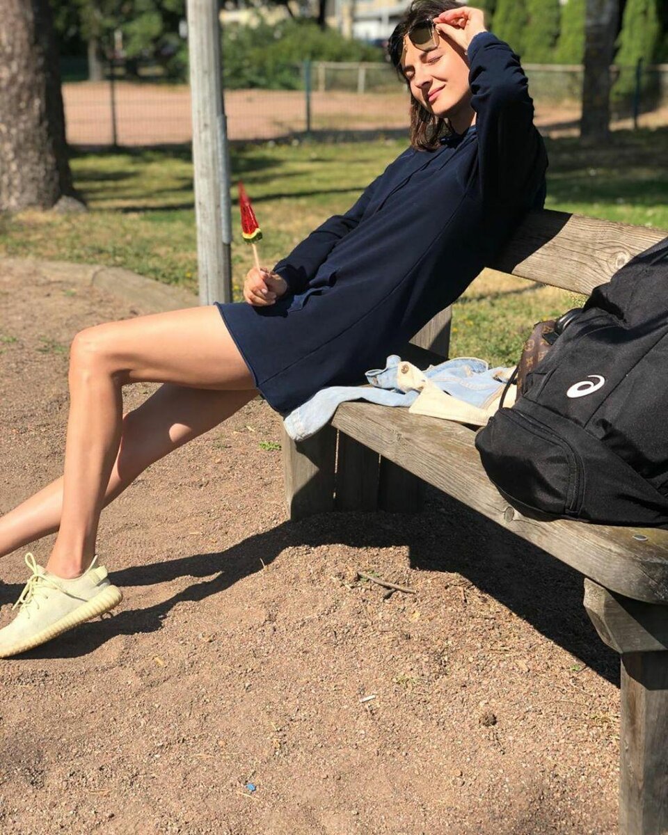 Фото из Instagram @zemchenok_daria