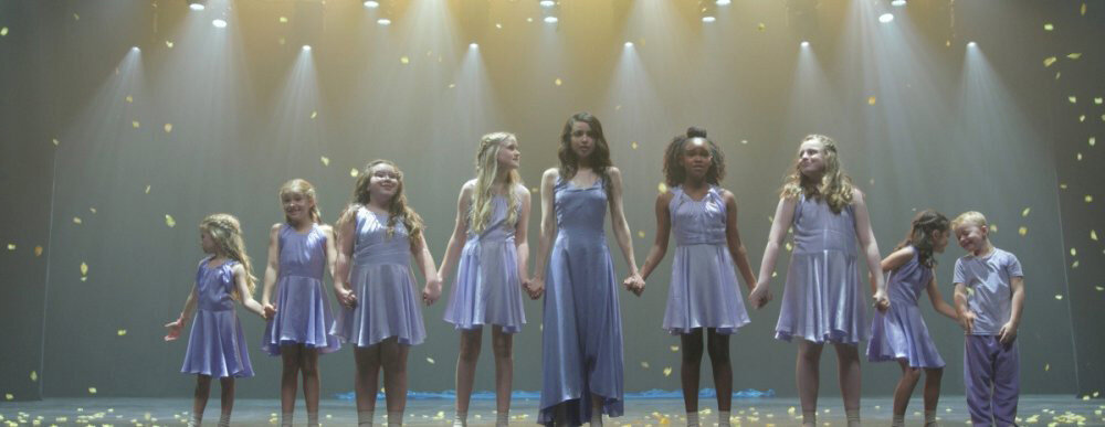 Кадр из фильма "Чувствуй ритм"