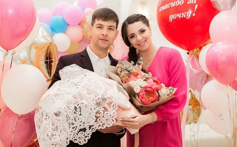 Дима Дмитренко и Оля Рапунцель
​Фото: «Инстаграм»
