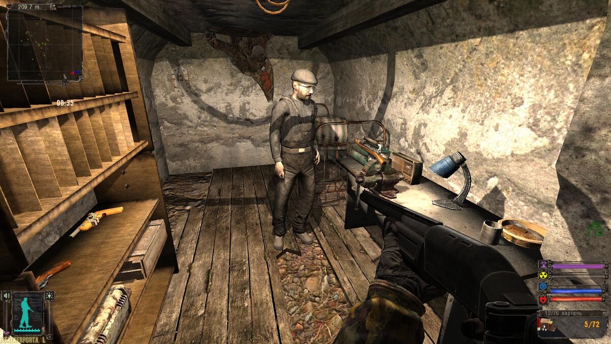 O.G.S.R mod.