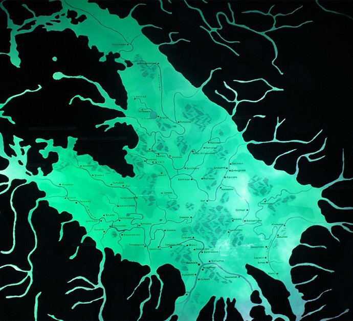 Фото из архивов Дарвинского заповедника