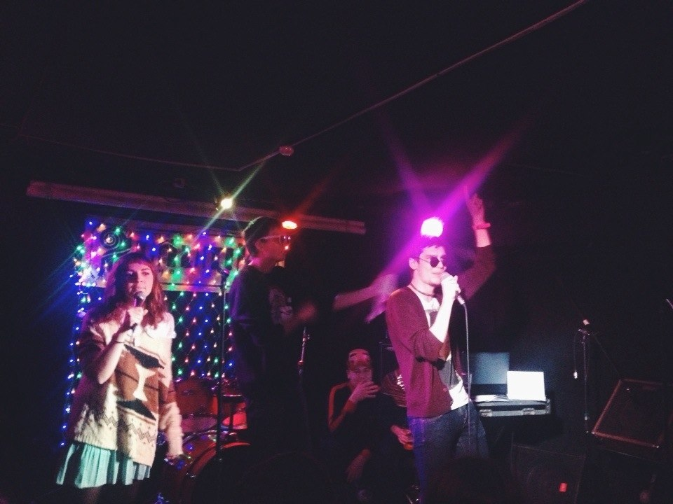 Западное крыло ансамбля ежемесячные в полном составе