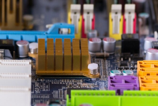 Технологический процесс производства