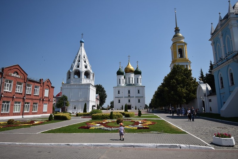 Гастрономический тур в Коломну