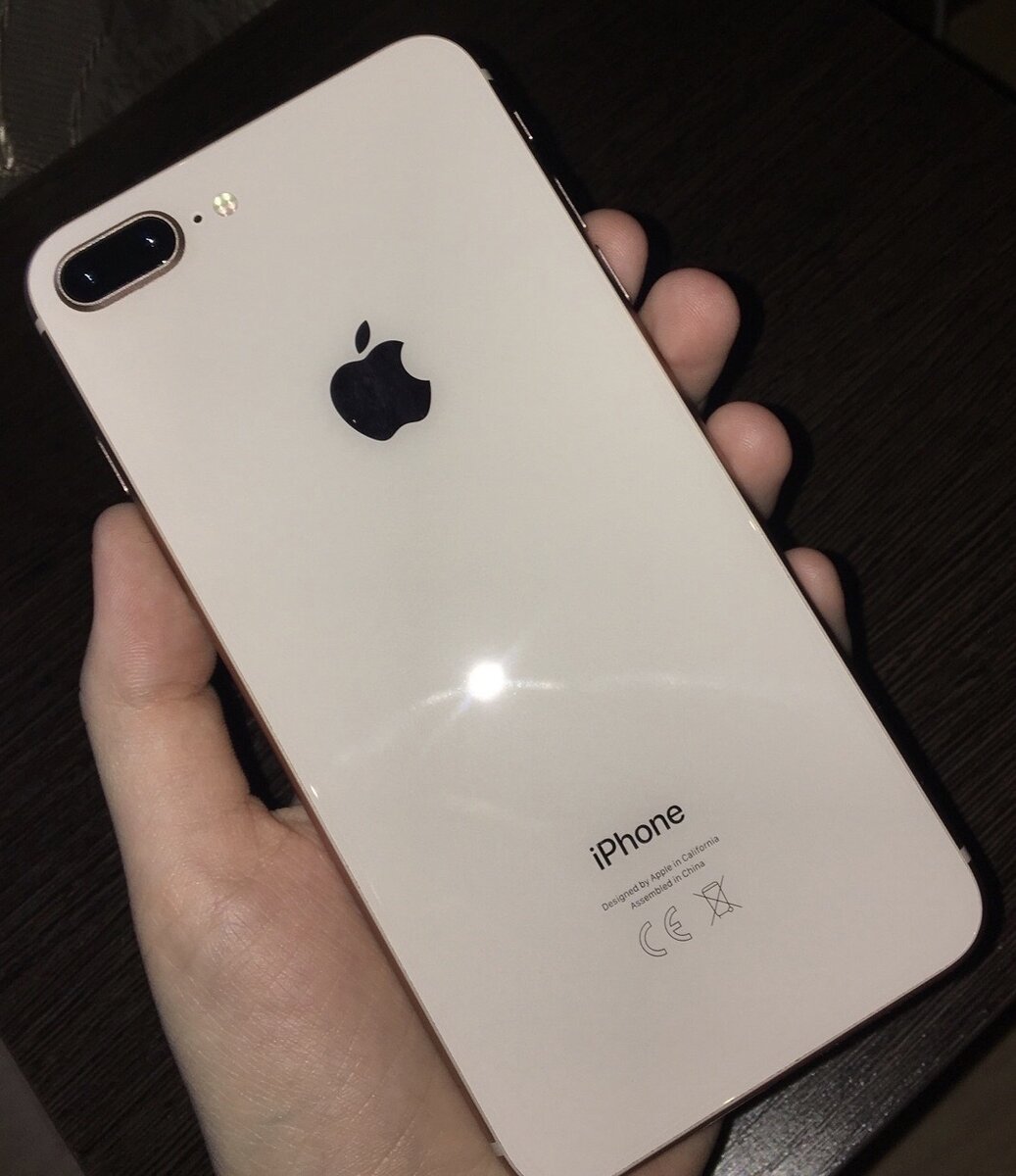 Актуален ли Apple iPhone 8 plus в 2020 году? Давайте разберёмся. | Deni  Foranser | Дзен